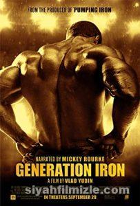 Generation Iron Film Serisi
