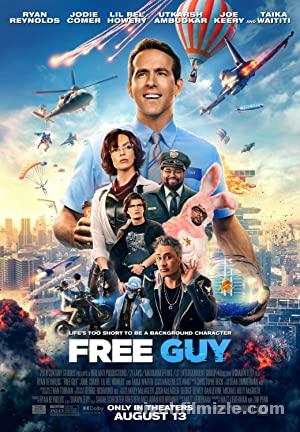 Gercek Kahraman – Free Guy 2021 4K izle