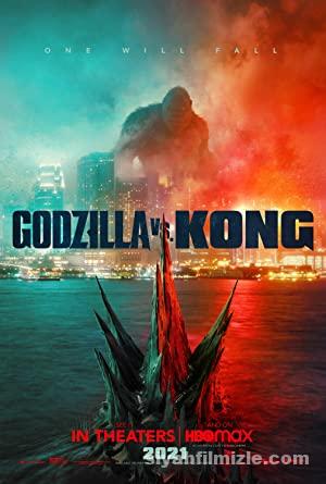 Godzilla vs. Kong 2020 Filmi Full izle