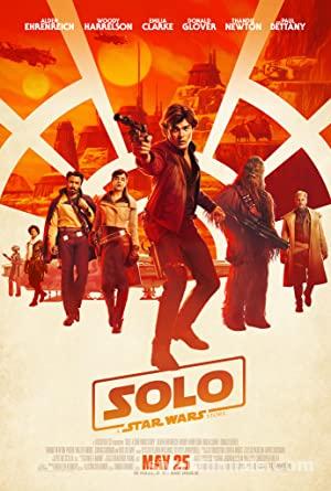 Han Solo Bir Star Wars Hikayesi izle 2018