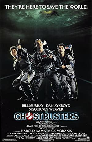 Hayalet Avcilari 1 izle Ghostbusters 1 izle 1984