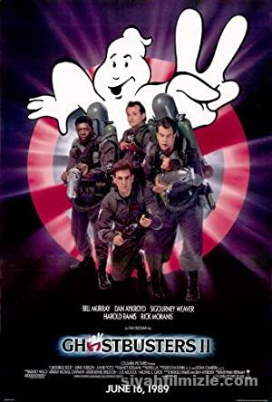 Hayalet Avcilari 2 izle Ghostbusters 2 izle 1989