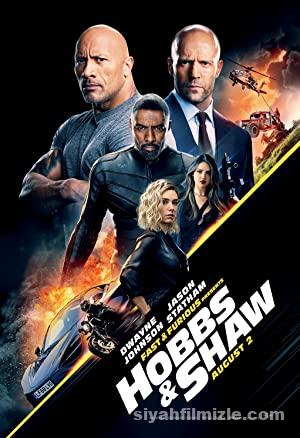 Hizli ve Ofkeli Hobbs ve Shaw 2019 Turkce DublajAltyazili izle