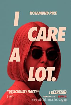 I Care a Lot 2020 Turkce DublajAltyazili izle