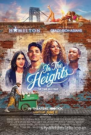 In the Heights 2021 Turkce Altyazili izle