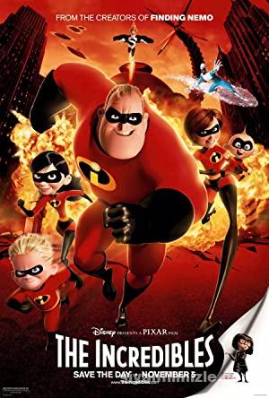 Inanilmaz Aile The Incredibles 2004 izle