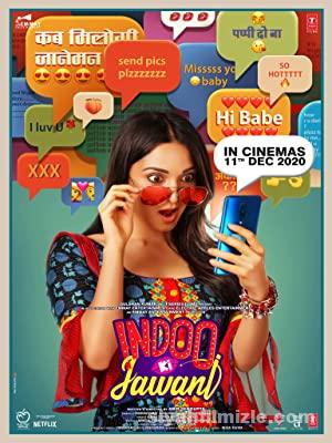 Indoo Ki Jawani 2020 Turkce Altyazili izle