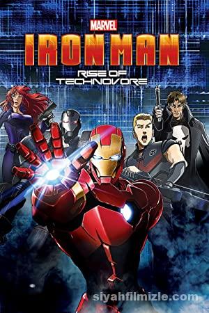 Iron Man Technovorenin Yukselisi izle 2013 Full HD