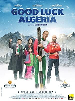 Iyi Sanslar Cezayir izle Good Luck Algeria izle 2015