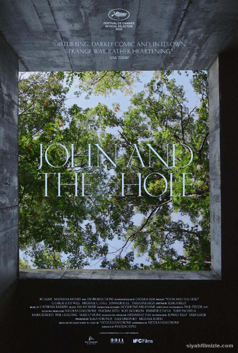 John and the Hole 2021 4K izle