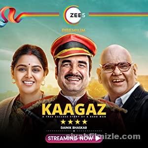 Kaagaz 2021 Turkce Altyazili izle
