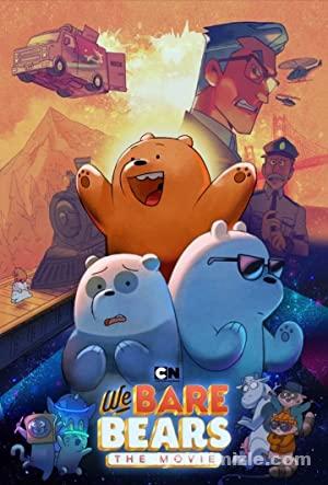 Kafadar Ayilar We Bare Bears The Movie 2020 izle