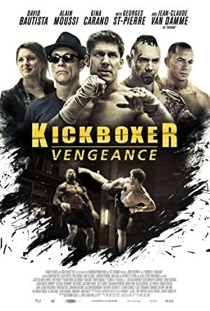 Kana Kan 2 Kickboxer Vengeance 2016 izle