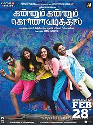 Kannum Kannum Kollaiyadithaal 2020 Turkce Altyazili izle