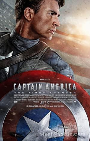 Kaptan Amerika 1 Ilk Yenilmez izle 2011 Full HD