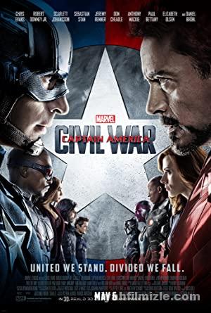 Kaptan Amerika 3 Kahramanlarin Savasi izle 2016 Full HD