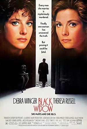Kara Dul izle Black Widow ize 1987