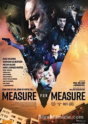 Kisasa Kisas izle Measure for Measure izle 2019