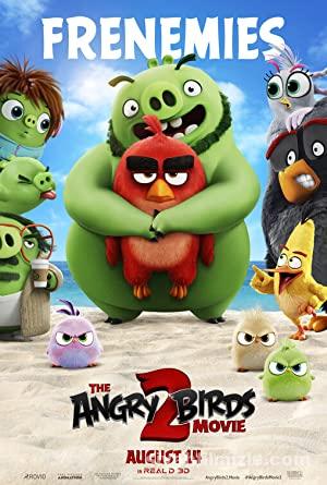 Kizgin Kuslar 2 Angry Birds 2 2019 izle
