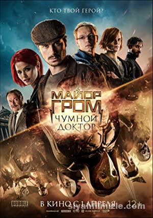 Komiser Grom Veba Doktoru 2021 4K izle
