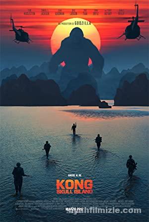 Kong Kafatasi Adasi izle Kong Skull Island izle 2017