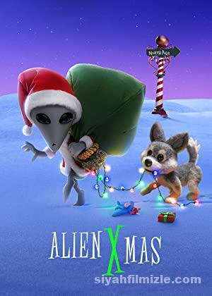 Kucuk Uzayli X izle Alien Xmas izle 2020