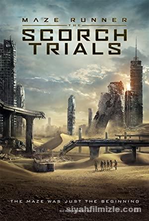 Labirent 2 Alev Deneyleri izle Maze Runner 2 izle