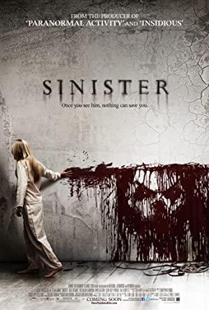 Lanet 1 izle Sinister 1 izle 2012