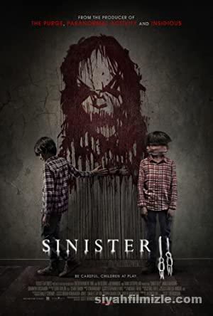 Lanet 2 izle Sinister 2 izle 2015