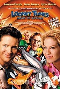 Looney Tunes: Maceraya Devam 2003 Filmi Türkçe Dublaj izle