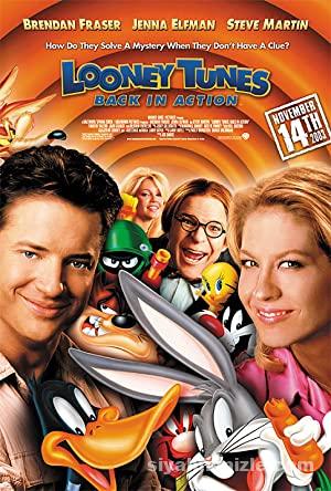 Looney Tunes Maceraya Devam izle 2003