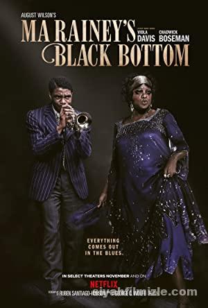 Ma Rainey Blues un Annesi Ma Rainey8217s Black Bottom 2020 izle