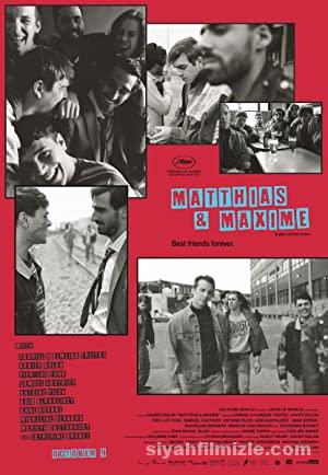 Matthias ve Maxime izle Matthias et Maxime izle 2019