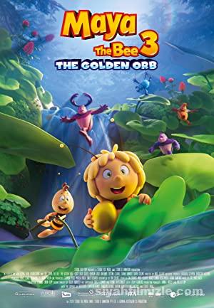Maya the Bee 3 The Golden Orb 2021 Turkce Altyazili izle