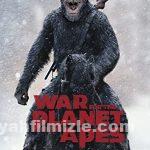 Maymunlar Cehennemi: Savaş 2017 Filmi Türkçe Dublaj izle