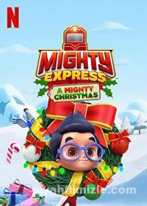 Mighty Express: Noel Macerası 2020 Film Full izle