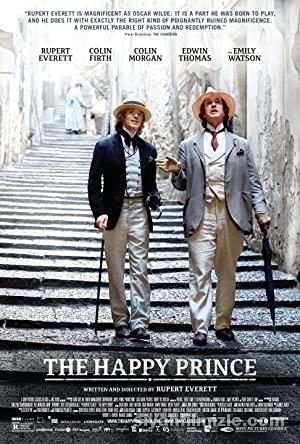 Mutlu Prens izle The Happy Prince izle 2018