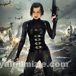 Ölümcül Deney 5: İntikam 2012 Filmi Türkçe Dublaj Full izle
