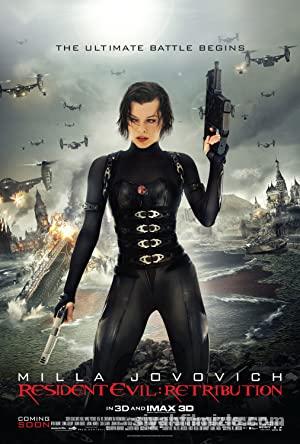Olumcul Deney 5 izle Resident Evil Retribution izle 2012