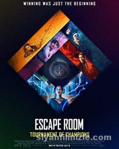 Ölümcül Labirent: Şampiyonlar Turnuvası 2021 Filmi Full izle