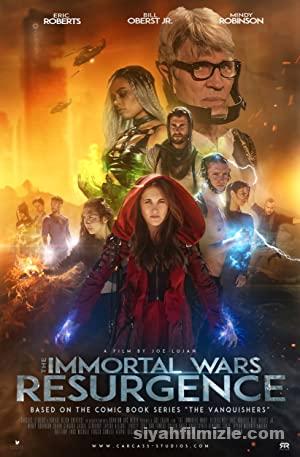 Olumsuzlerin Savasi The Immortal Wars Resurgence 2019 izle