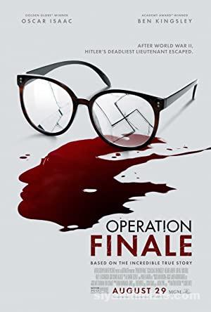 Operation Finale 2018 Turkce Altyazili izle