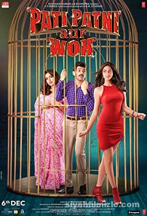 Pati Patni Aur Woh 2019 Turkce Altyazili izle