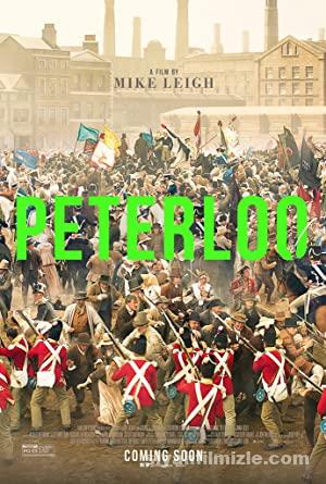 Peterloo 2018 Turkce Altyazili izle
