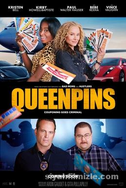 Queenpins 2021 4K izle