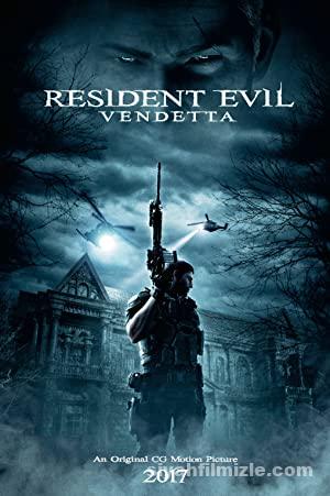 Resident Evil Vendetta 2017 Turkce DublajAltyazili izle