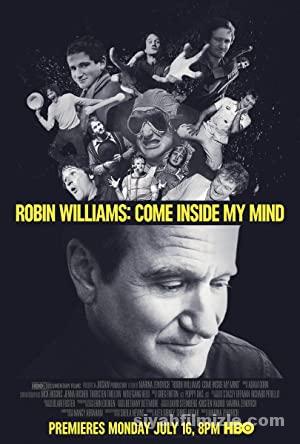 Robin Williams Come Inside My Mind 2018 Turkce Altyazili izle