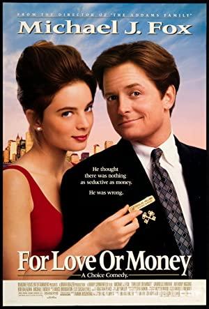 Romantik Olmayan Komedi For Love or Money 2018 izle