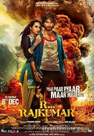 Romeo Rajkumar R8230 Rajkumar 2013 izle