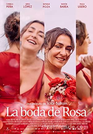 Rosas Wedding izle La boda de Rosa izle 2020